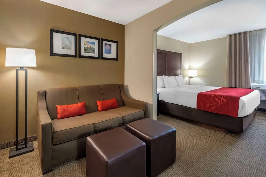 Comfort Suites Highlands Ranch Denver Tech Center Area hotel detail image 6