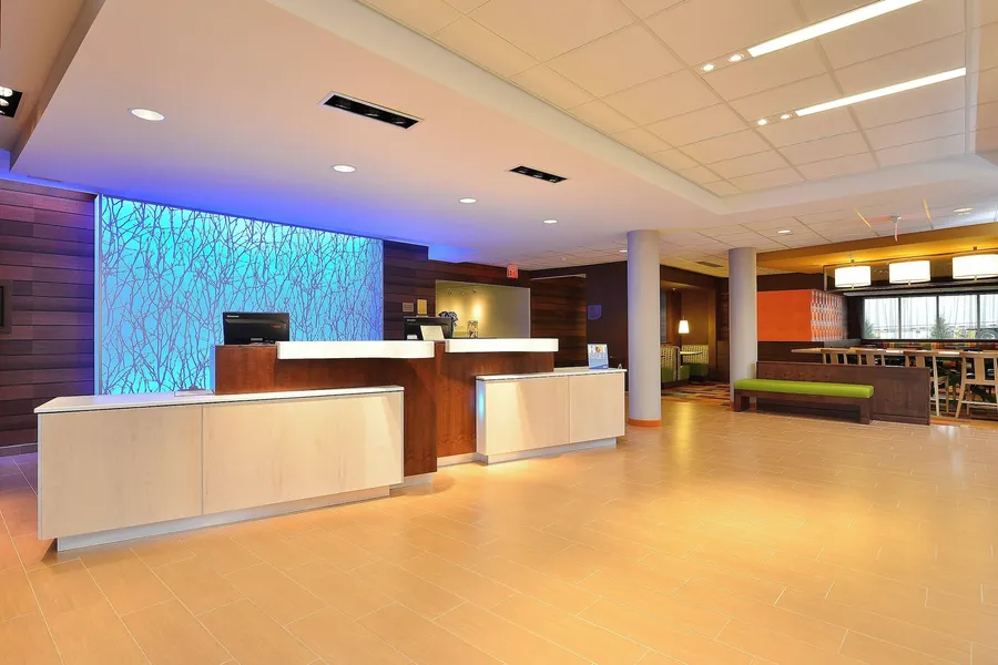 Fairfield Inn & Suites Elmira Corning hotel detail image 2