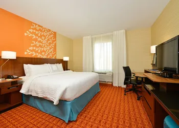 Fairfield Inn & Suites Elmira Corning hotel thumbnail 3
