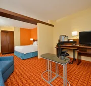 Fairfield Inn & Suites Elmira Corning hotel detail image 5