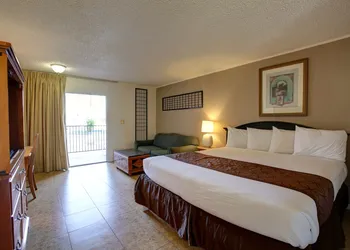 Desert Hot Springs Spa Hotel hotel thumbnail 7