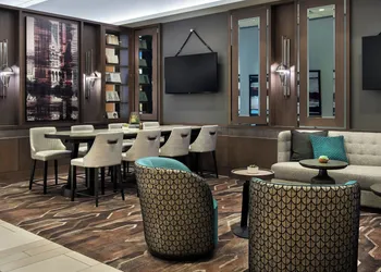 Boston Marriott Copley Place hotel thumbnail 3