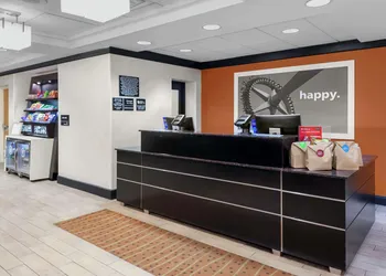 Hampton Inn Miami Dadeland hotel thumbnail 2