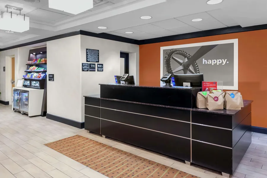 Hampton Inn Miami Dadeland hotel detail image 2