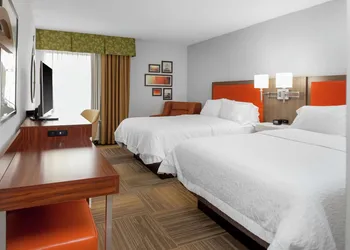 Hampton Inn Miami Dadeland hotel thumbnail 4
