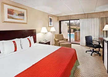 Holiday Inn Johnson City by IHG hotel thumbnail 5