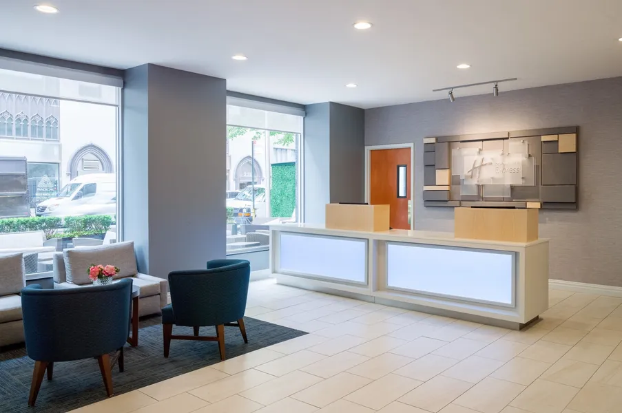 Holiday Inn Express NYC Chelsea – NoMad Area by IHG hotel detail image 2
