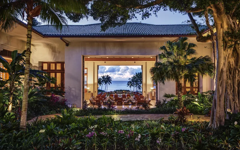 Grand Hyatt Kauai Resort and Spa hotel detail image 2