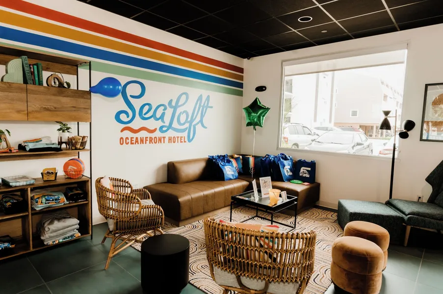 SeaLoft Oceanfront Hotel hotel detail image 2