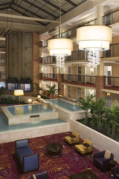 Embassy Suites by Hilton Cleveland Beachwood hotel detail image 6