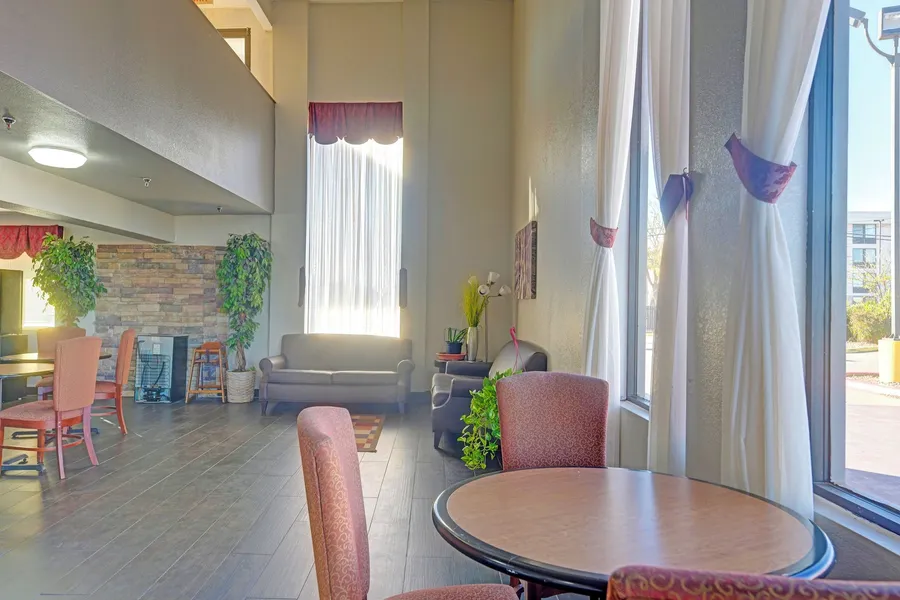 Travelers inn by OYO Wichita Falls hotel detail image 6