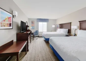Hampton Inn & Suites West Sacramento hotel thumbnail 6