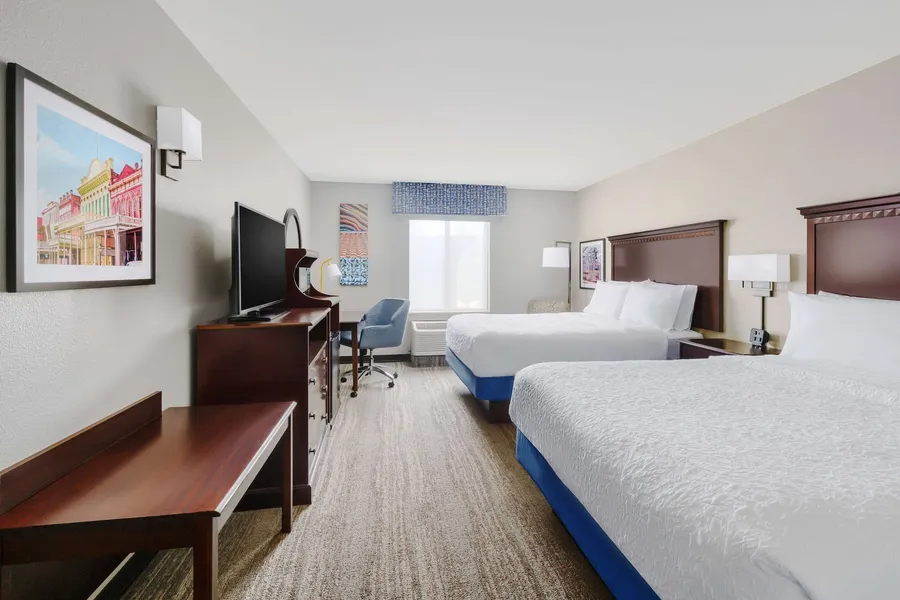 Hampton Inn & Suites West Sacramento hotel detail image 6