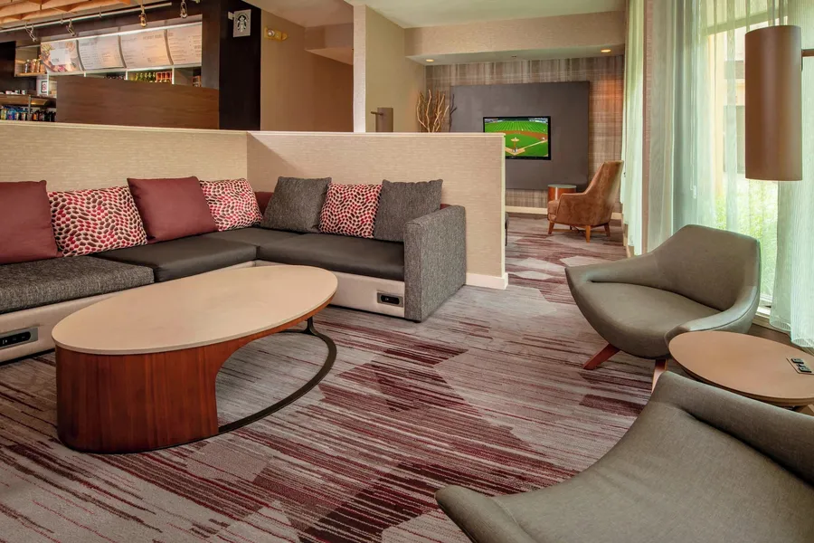 Courtyard by Marriott Rockville hotel detail image 2