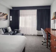 Courtyard by Marriott Rockville hotel detail image 4
