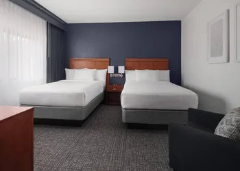 Courtyard by Marriott Rockville hotel thumbnail 6