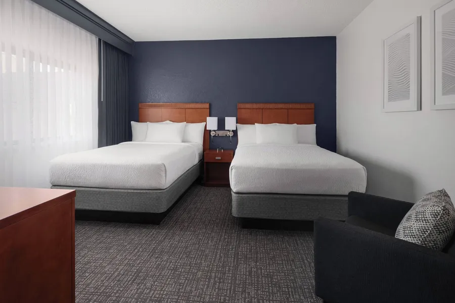 Courtyard by Marriott Rockville hotel detail image 6