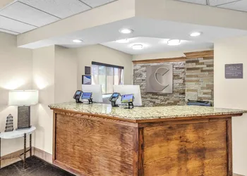 Comfort Inn Denver West Arvada Station hotel thumbnail 5