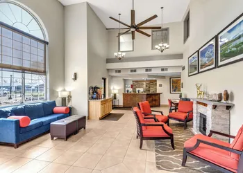 Comfort Inn Denver West Arvada Station hotel thumbnail 7