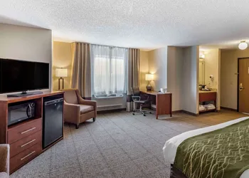 Comfort Inn Denver West Arvada Station hotel thumbnail 8