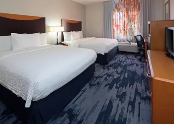 Fairfield Inn & Suites Seattle Bremerton hotel thumbnail 6