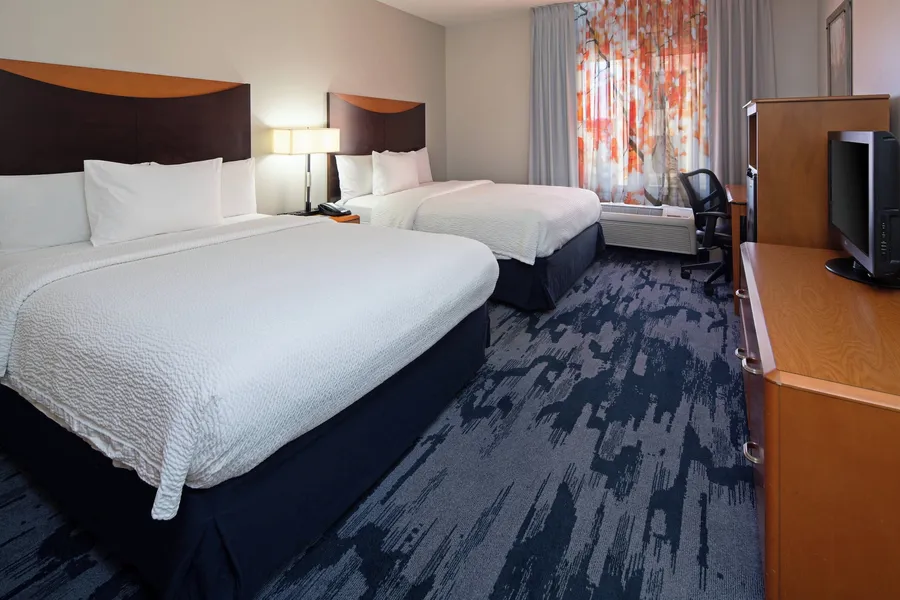 Fairfield Inn & Suites Seattle Bremerton hotel detail image 6
