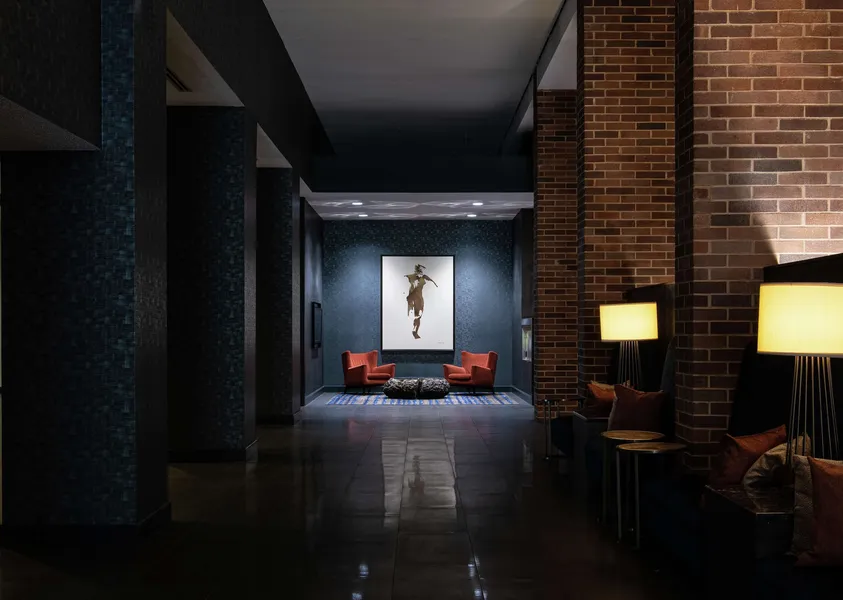 Hilton Parsippany hotel detail image 2