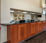 Comfort Suites Hagerstown Southeast hotel detail image 3