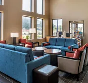 Comfort Suites Hagerstown Southeast hotel detail image 5