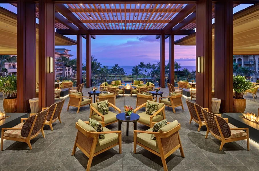 The Ritz-Carlton Maui, Kapalua hotel detail image 2