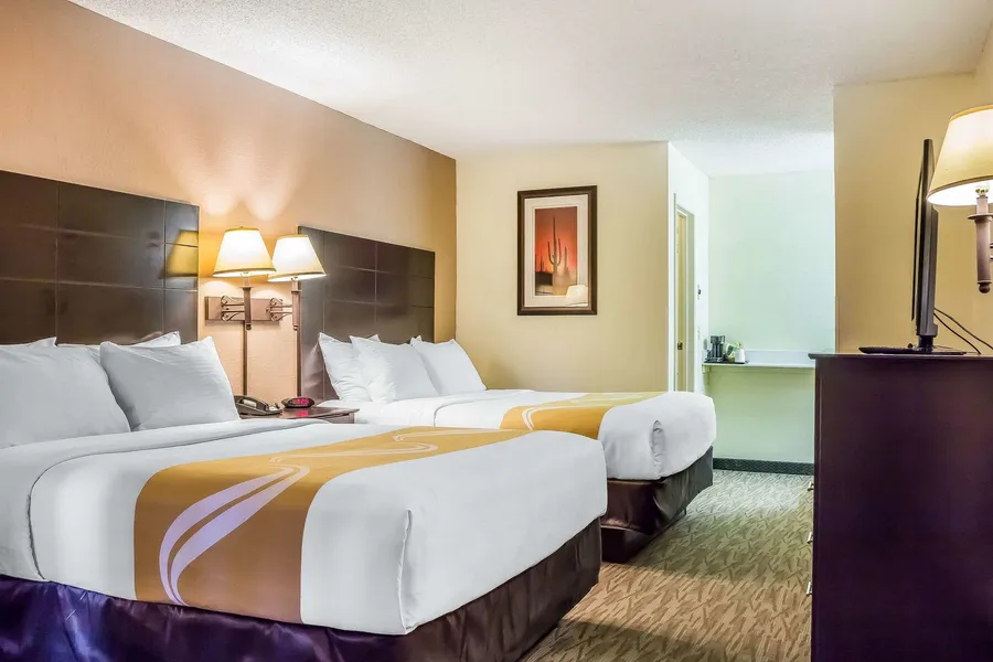 Quality Inn Pinetop Lakeside hotel detail image 6