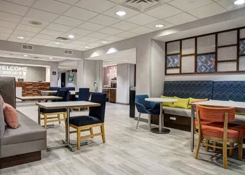 Hampton Inn Rochester-South hotel thumbnail 4