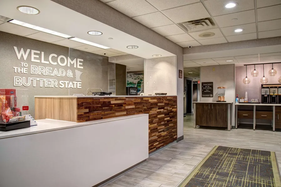 Hampton Inn Rochester-South hotel detail image 6