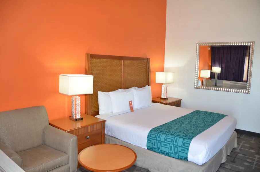 Howard Johnson by Wyndham Yuma hotel detail image 6