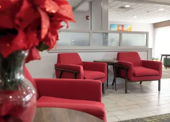 Hampton Inn Kent/Akron Area hotel thumbnail 2