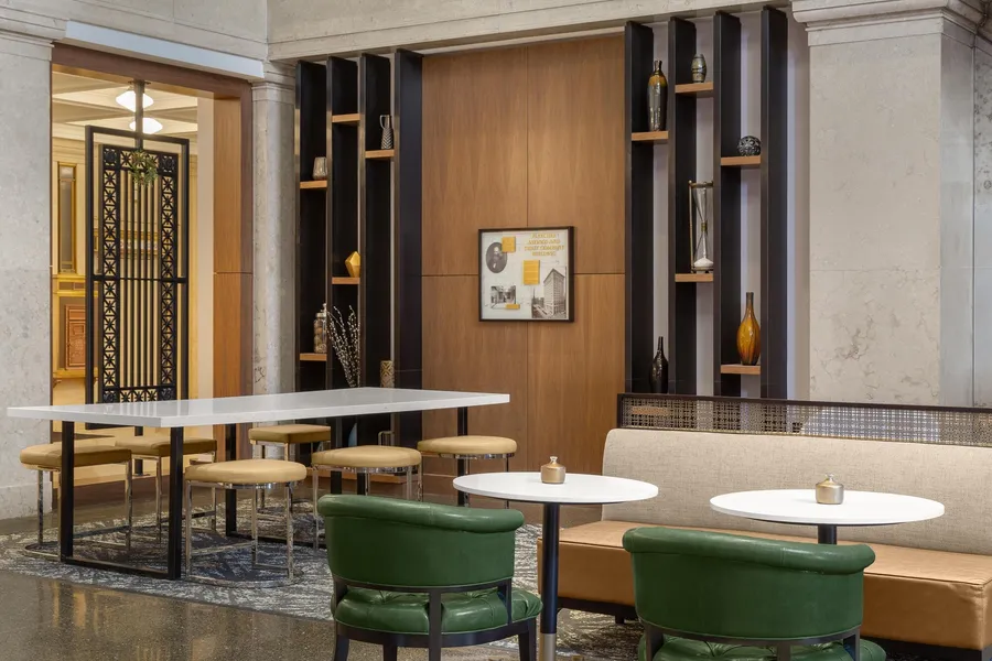 Hilton Garden Inn Indianapolis Downtown hotel detail image 2