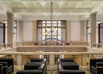 Hilton Garden Inn Indianapolis Downtown hotel thumbnail 3