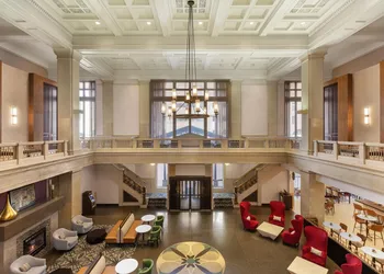 Hilton Garden Inn Indianapolis Downtown hotel thumbnail 5