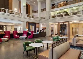 Hilton Garden Inn Indianapolis Downtown hotel thumbnail 6
