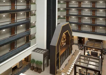 Embassy Suites by Hilton Columbus hotel thumbnail 2