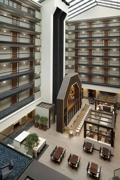 Embassy Suites by Hilton Columbus hotel detail image 2