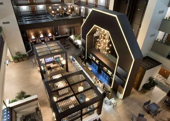 Embassy Suites by Hilton Columbus hotel thumbnail 7