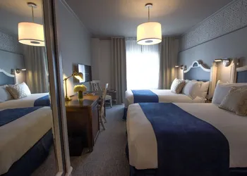 Warwick San Francisco hotel thumbnail 7