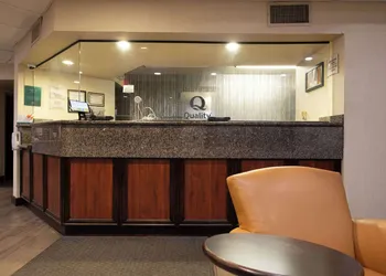 Quality Inn Monroe hotel thumbnail 2