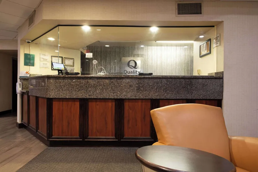 Quality Inn Monroe hotel detail image 2