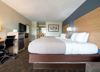 Quality Inn Monroe hotel thumbnail 4