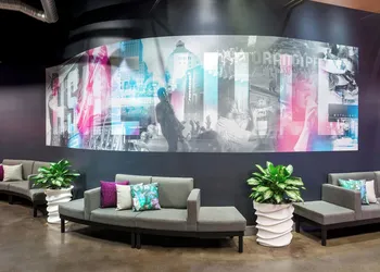 Aloft by Marriott Asheville Downtown hotel thumbnail 2