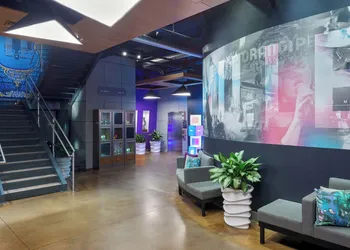 Aloft by Marriott Asheville Downtown hotel thumbnail 3