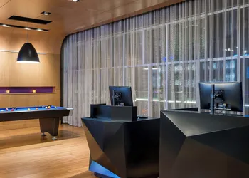 Aloft by Marriott Asheville Downtown hotel thumbnail 4