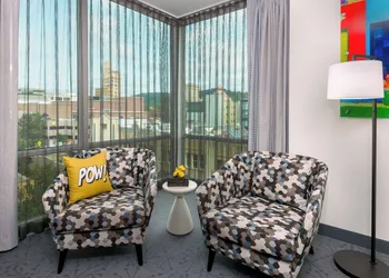 Aloft by Marriott Asheville Downtown hotel thumbnail 5